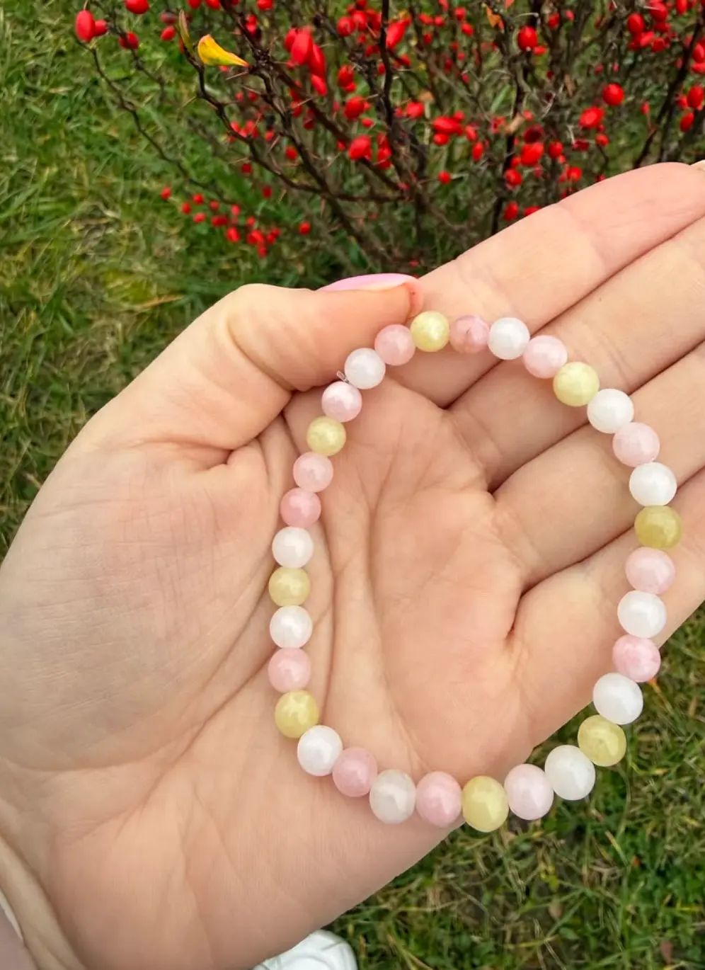 НАЗВА БРАСЛЕТА