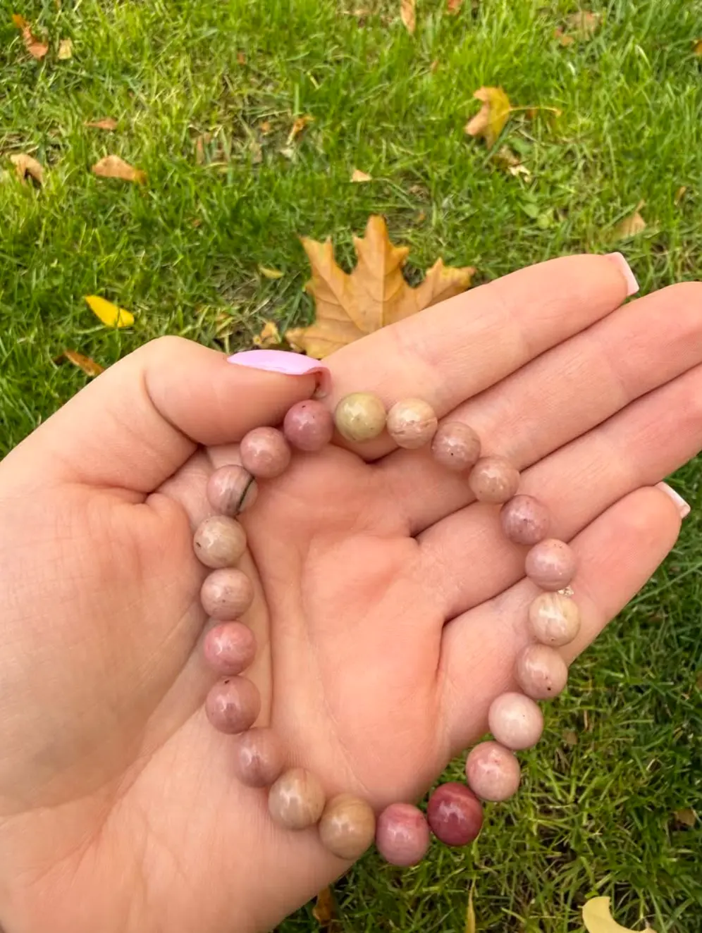 Браслет Stone and Bead 1