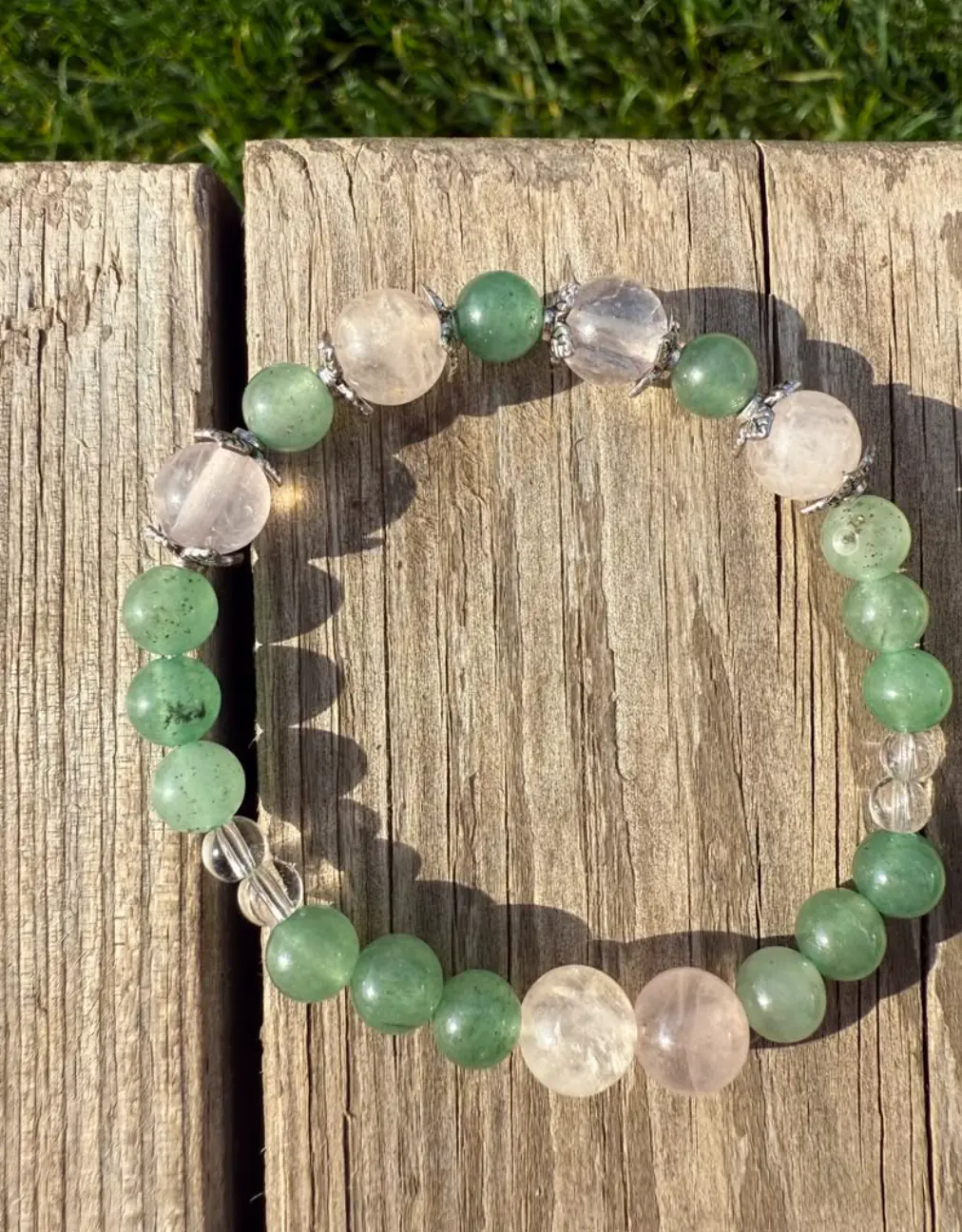 Браслет Stone and Bead 2