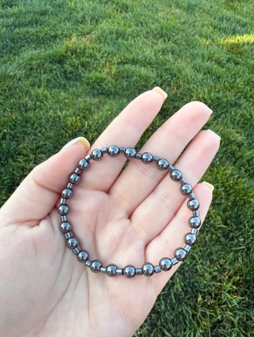 Браслет Stone and Bead 4