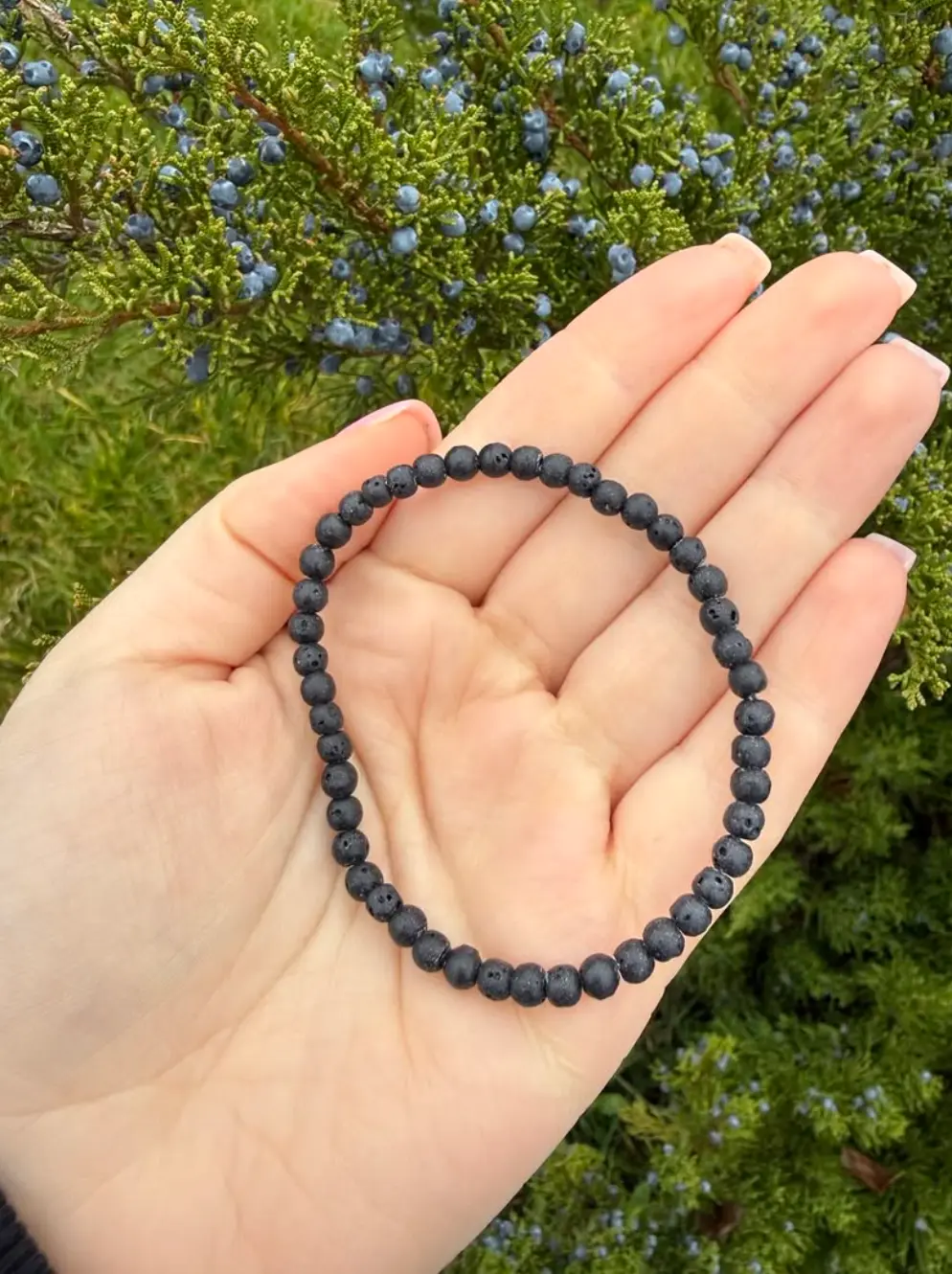 Браслет Stone and Bead 5