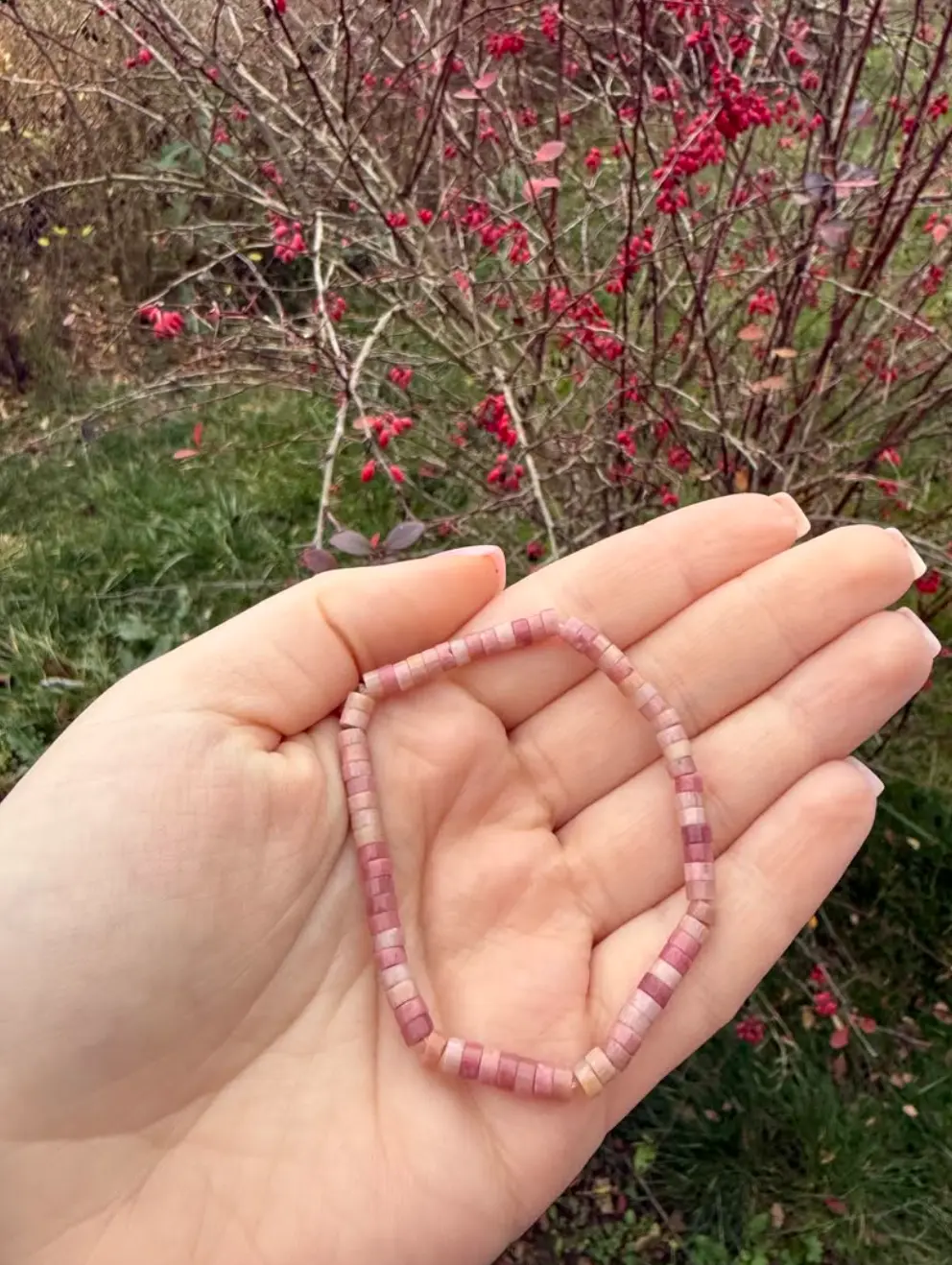 Браслет Stone and Bead 8